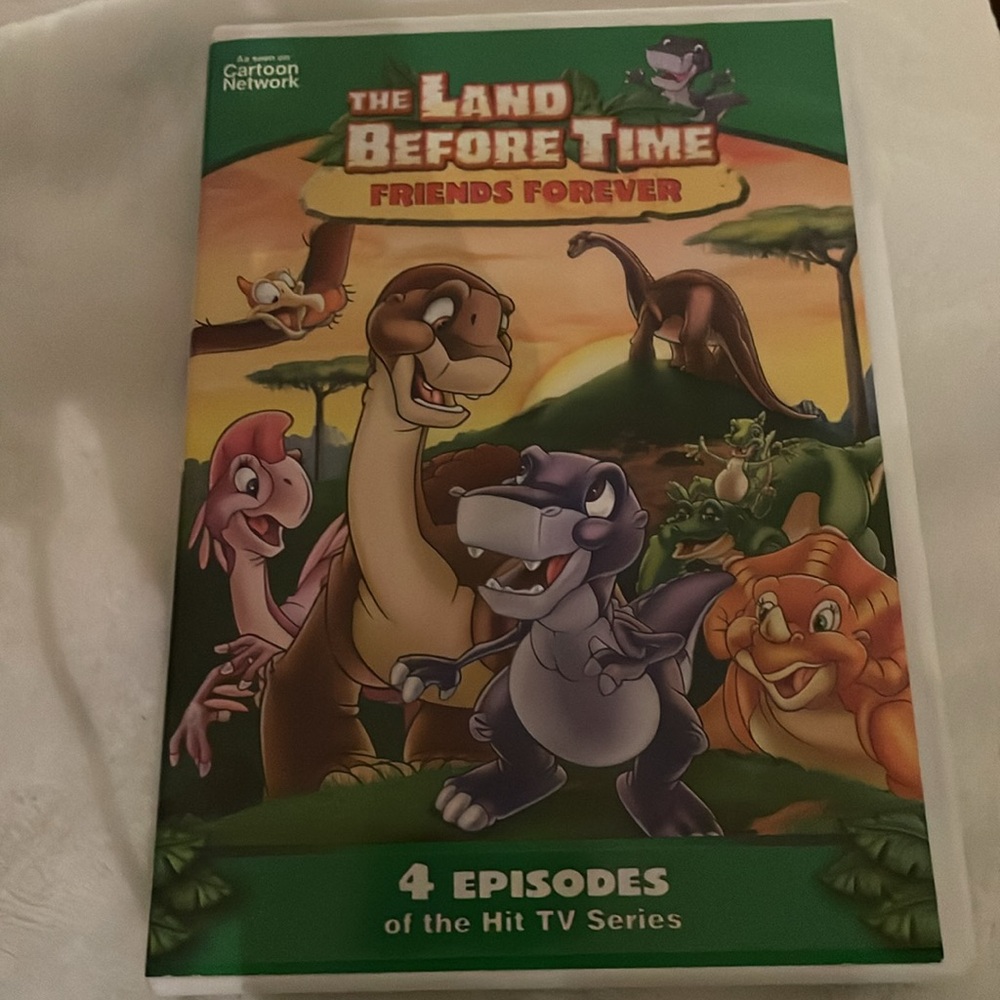 4 children’s DVDs - Picture 9 of 10